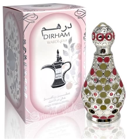 dirham wardi perfume oil|ard al zaafaran dirgham.